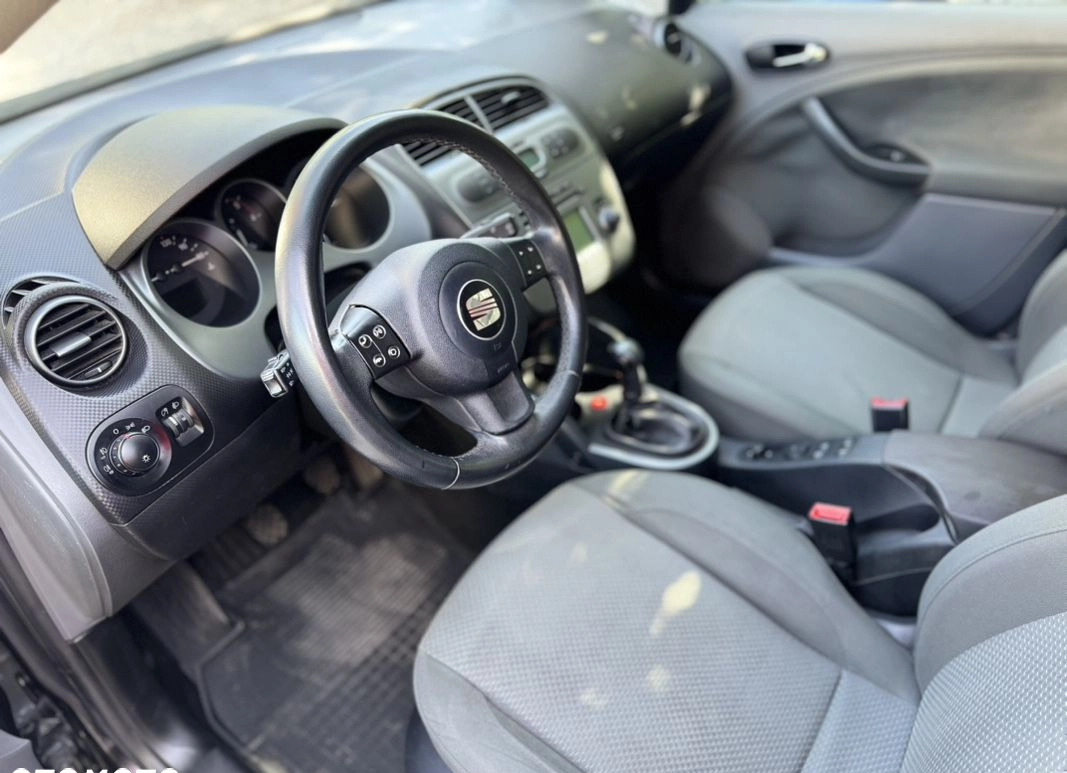 Seat Altea cena 10900 przebieg: 221000, rok produkcji 2006 z Kraków małe 106